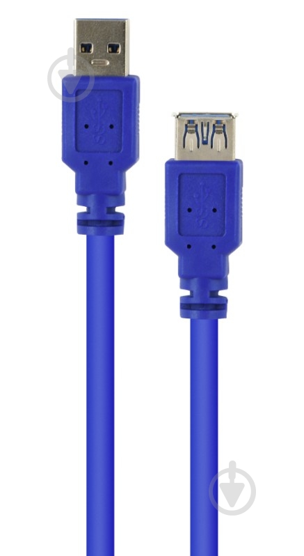 Кабель Cablexpert 3 м синий (CCP-USB3-AMAF-10) USB3.0 - фото 3 Кабель Cablexpert 3 м синий (CCP-USB3-AMAF-10) USB3.0 - фото 3
