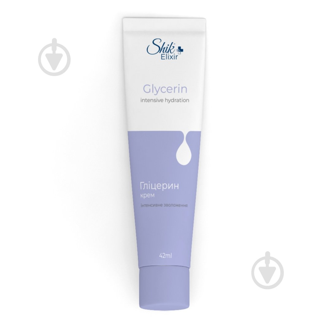 Крем для рук Shik Глицерин Elixir 42 мл - фото 1 Крем для рук Shik Глицерин Elixir 42 мл - фото 1