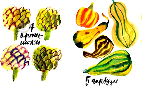 Книга Маричка Рубан «Смачна лічба» 978-617-739-550-7 - фото 5