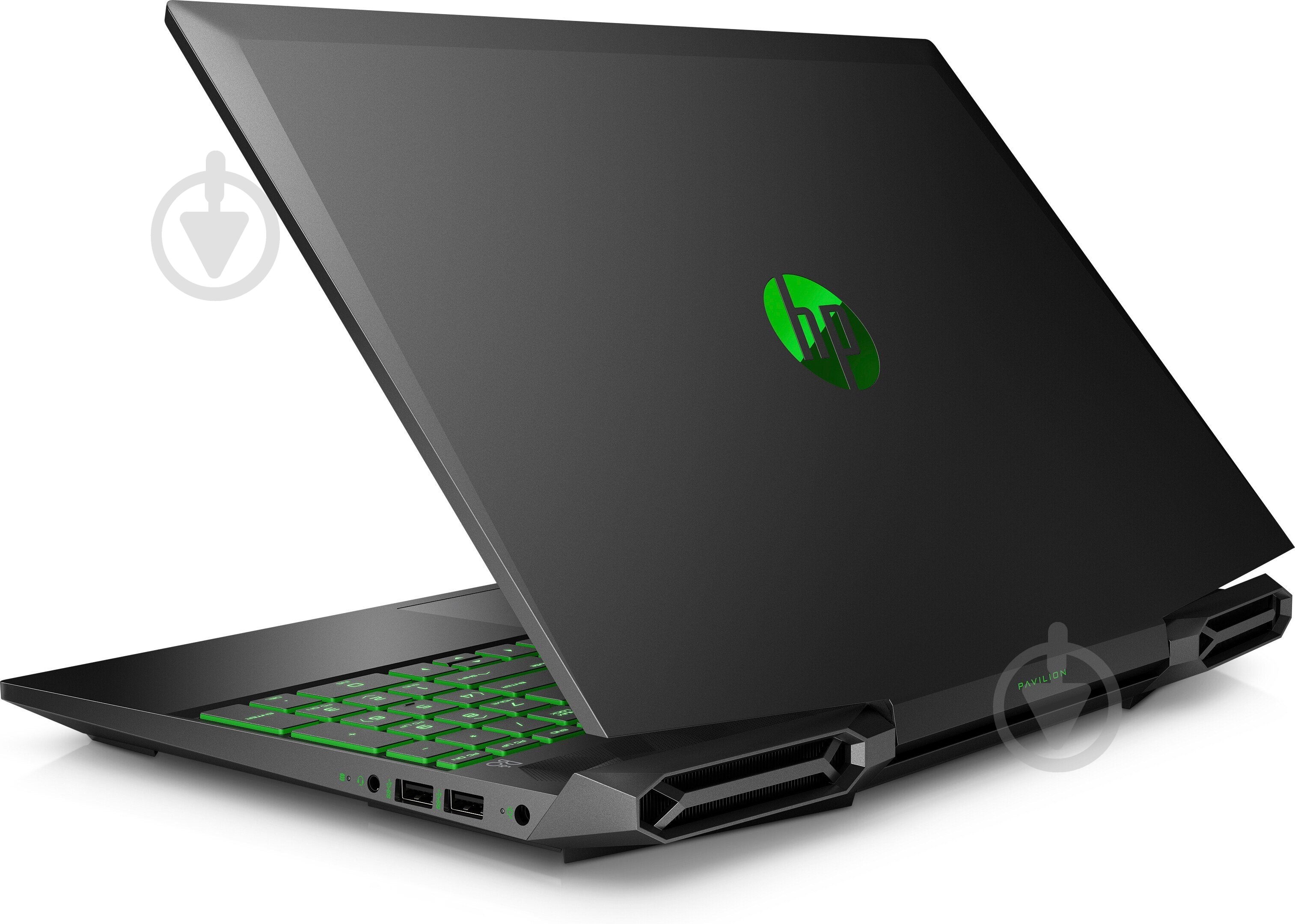 Ноутбук HP Pavilion 15 Gaming 15,5" (4F928EA) - фото 4 Ноутбук HP Pavilion 15 Gaming 15,5" (4F928EA) - фото 4