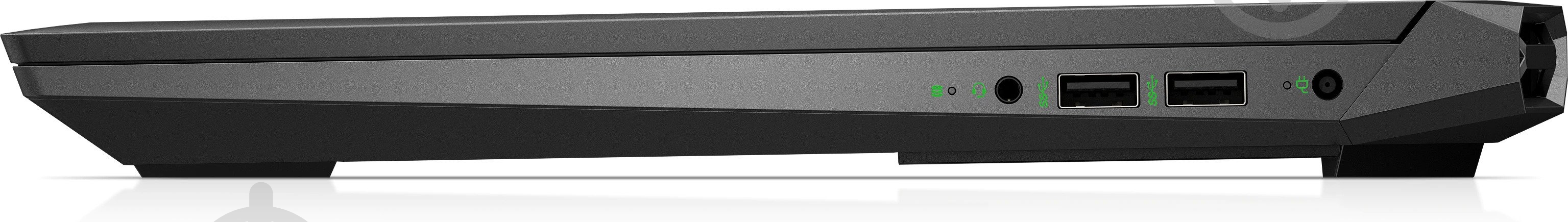 Ноутбук HP Pavilion 15 Gaming 15,5" (4F928EA) - фото 6 Ноутбук HP Pavilion 15 Gaming 15,5" (4F928EA) - фото 6