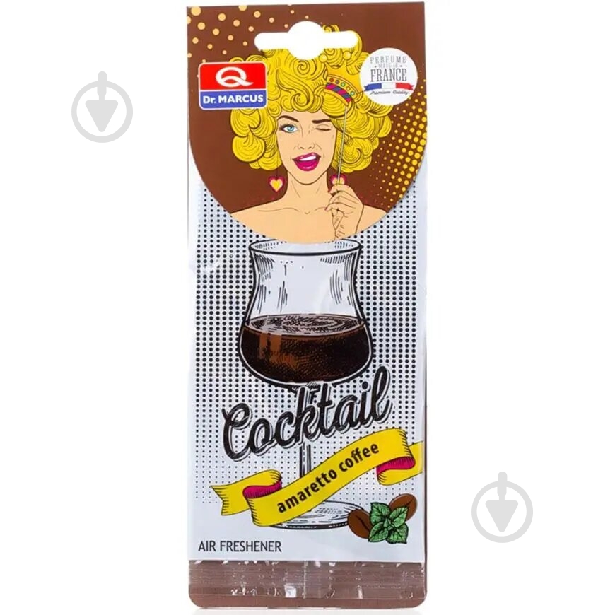 Ароматизатор повітря Dr.Marcus Amareto Coffee - фото 1