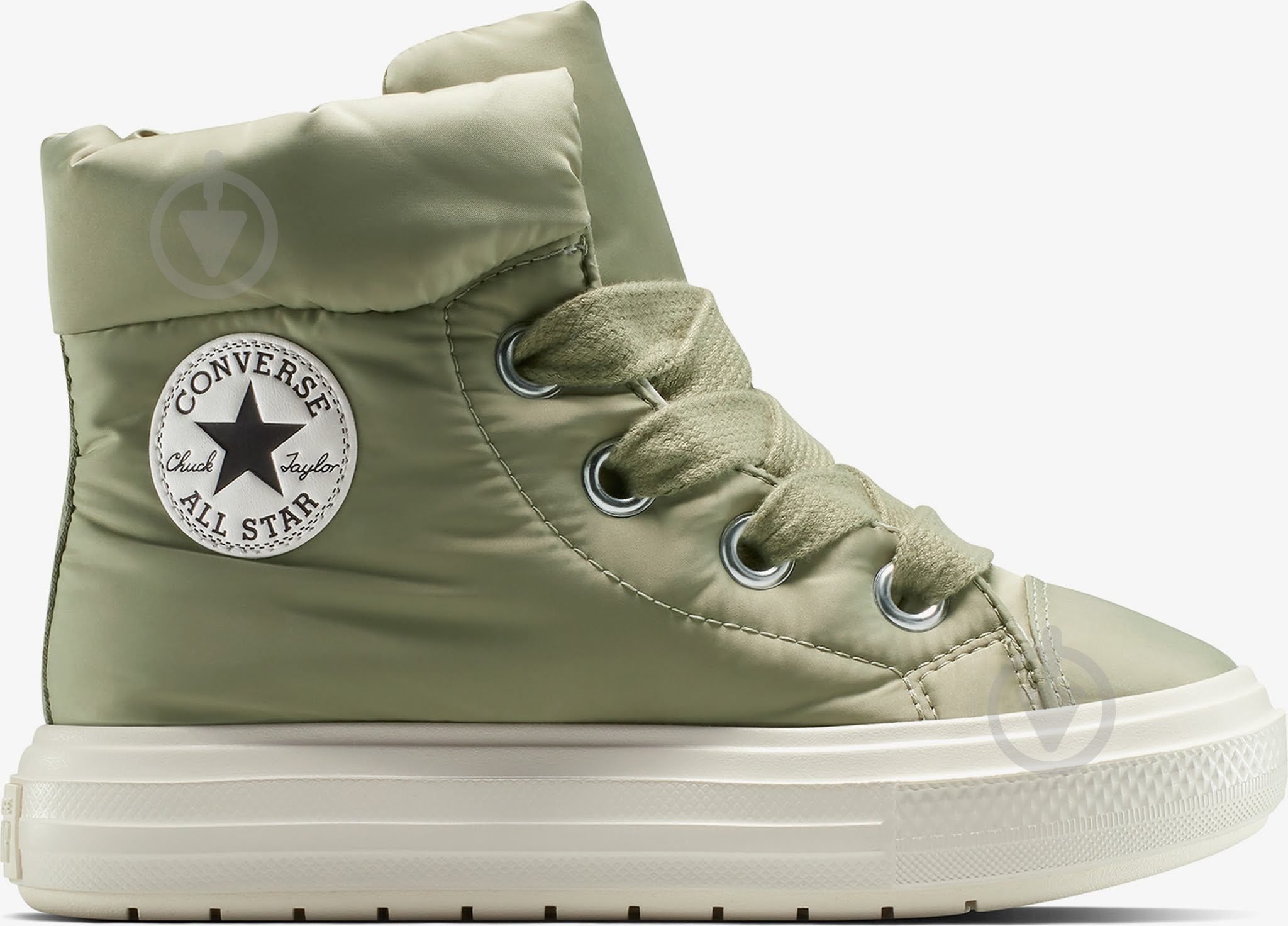Ботинки Converse Chuck Taylor All Star Elements Boot A14275C-368 р.37 зеленый - фото 1 Ботинки Converse Chuck Taylor All Star Elements Boot A14275C-368 р.37 зеленый - фото 1