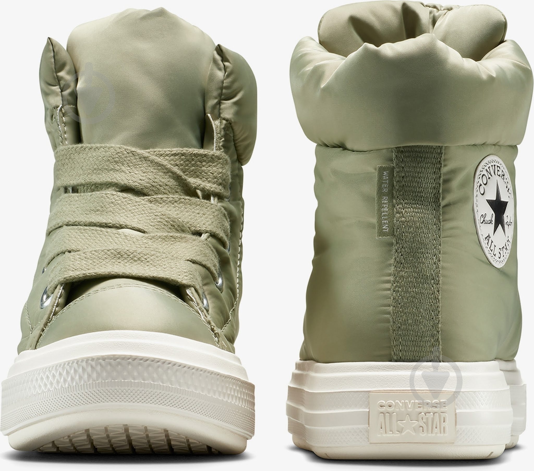 Ботинки Converse Chuck Taylor All Star Elements Boot A14275C-368 р.37 зеленый - фото 4 Ботинки Converse Chuck Taylor All Star Elements Boot A14275C-368 р.37 зеленый - фото 4