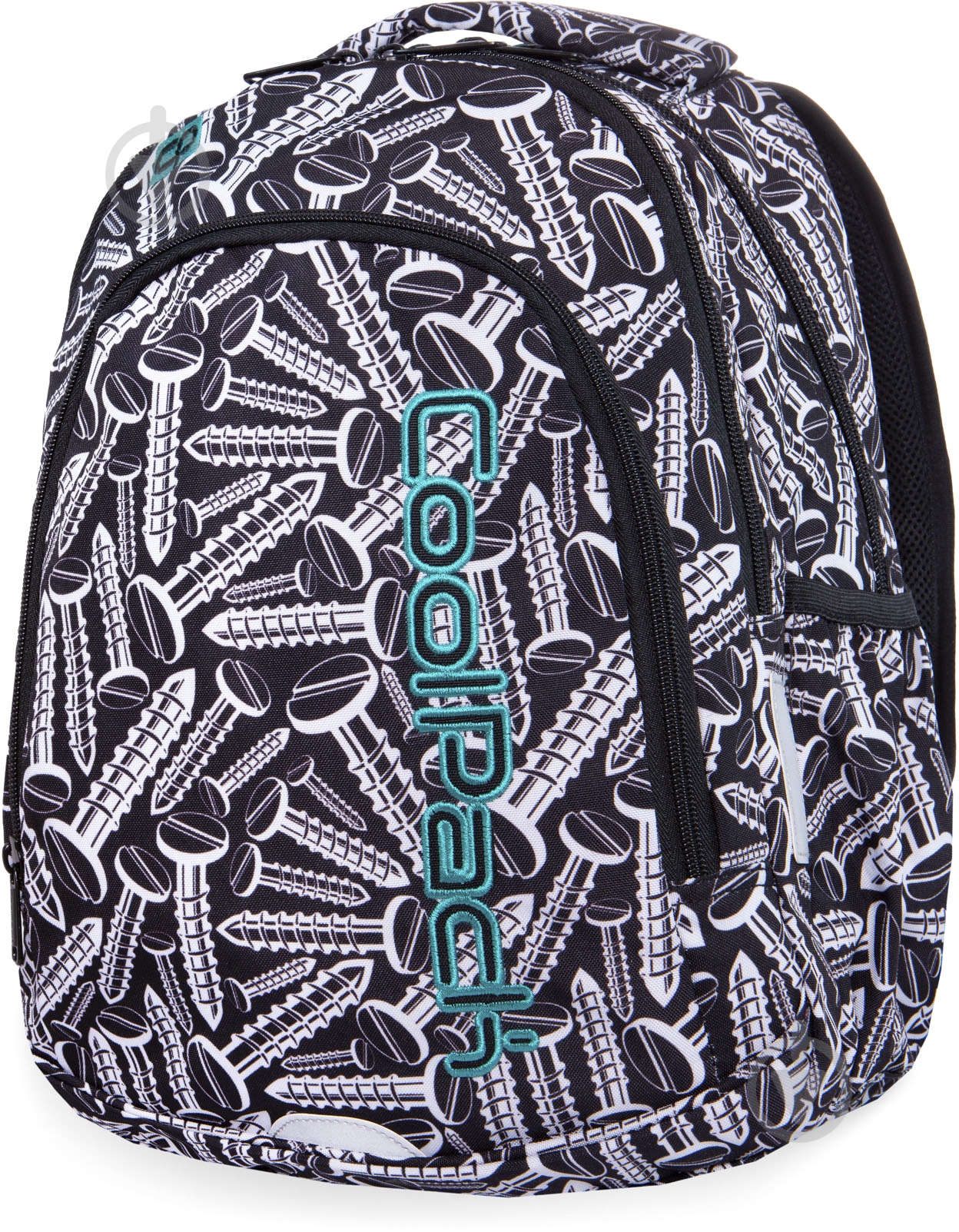 Рюкзак CoolPack PRIME SCREWS - фото 1