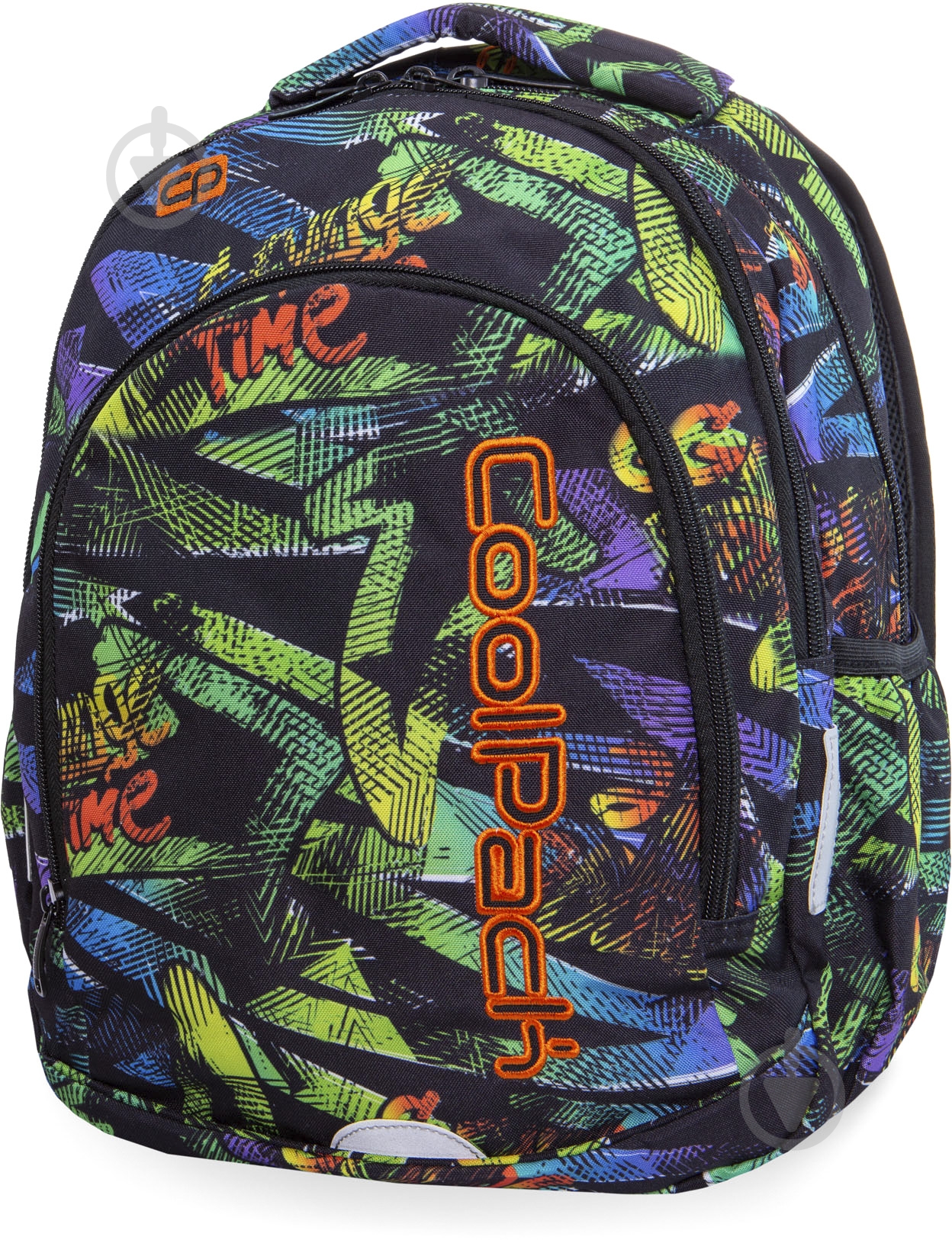 Рюкзак CoolPack PRIME GRUNGE TIME - фото 1 Рюкзак CoolPack PRIME GRUNGE TIME - фото 1