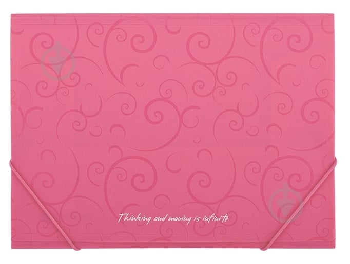 Папка на резинке Barocco А4 в ассортименте - фото 3