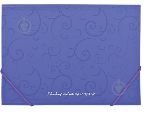 Папка на резинке Barocco А4 в ассортименте - фото 4