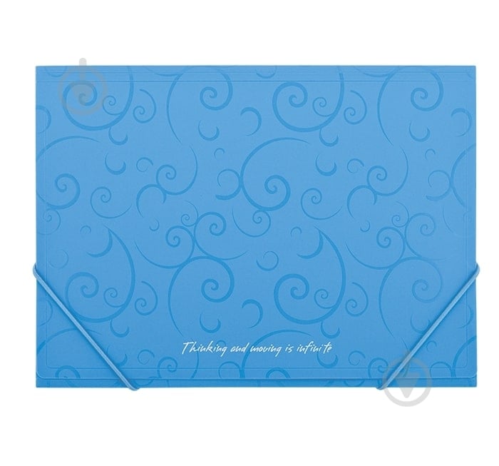 Папка на резинке Barocco А4 в ассортименте - фото 1