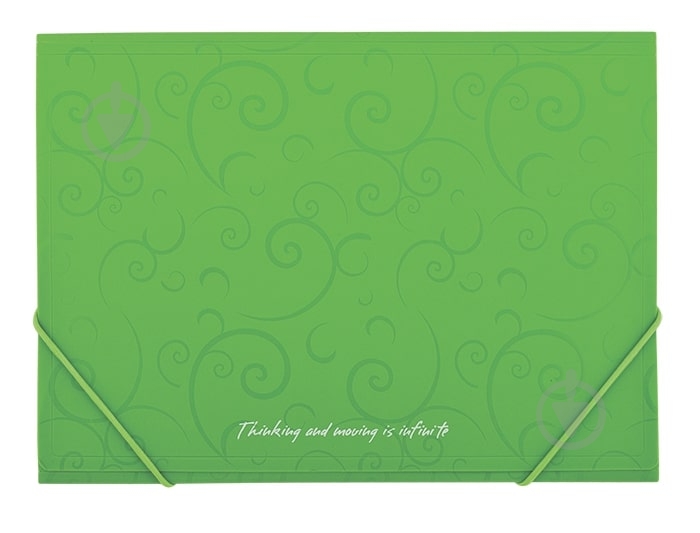 Папка на резинке Barocco А4 в ассортименте - фото 2