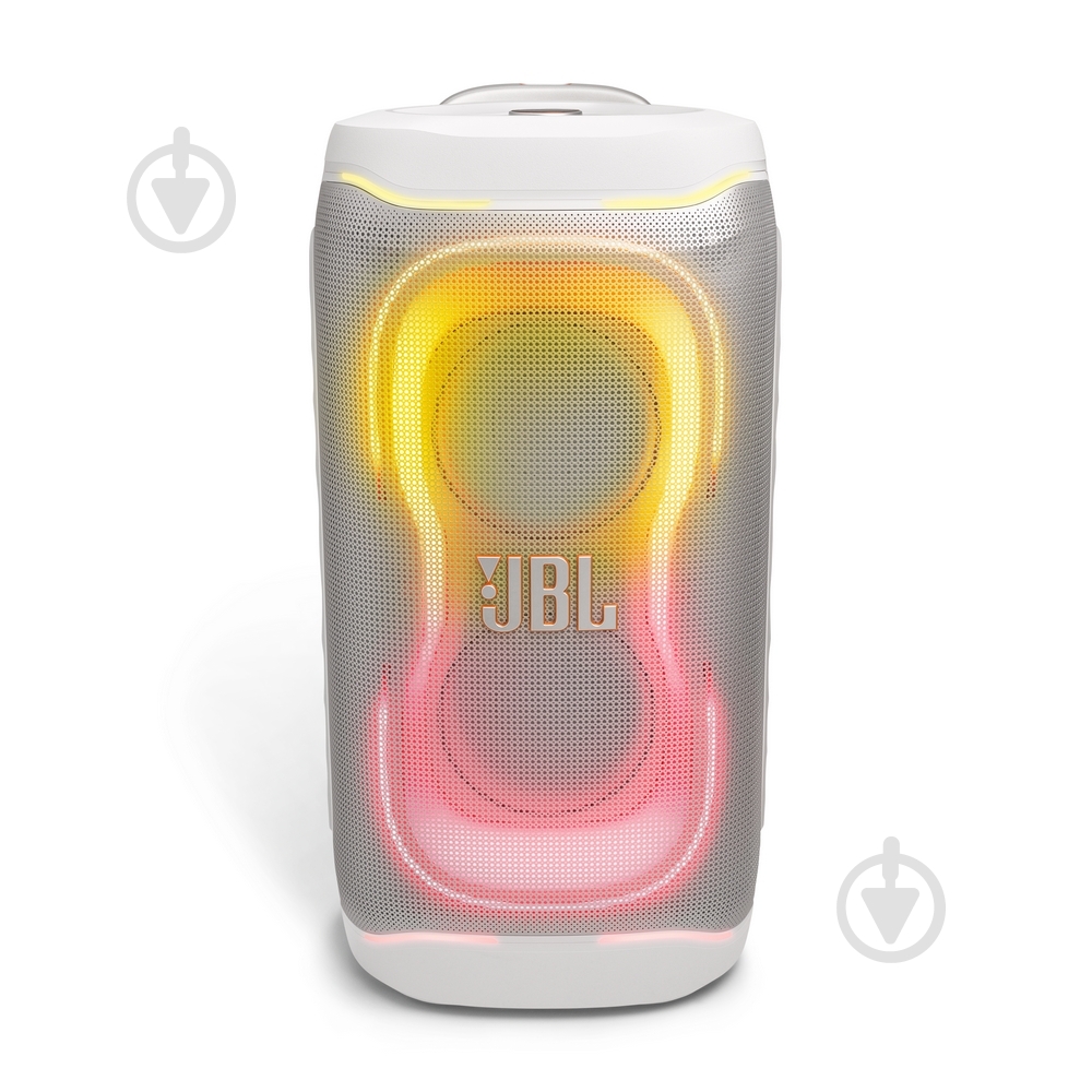 Акустическая система JBL PartyBox 330 2.0 white (JBLPB330WHTEP) - фото 2 Акустическая система JBL PartyBox 330 2.0 white (JBLPB330WHTEP) - фото 2