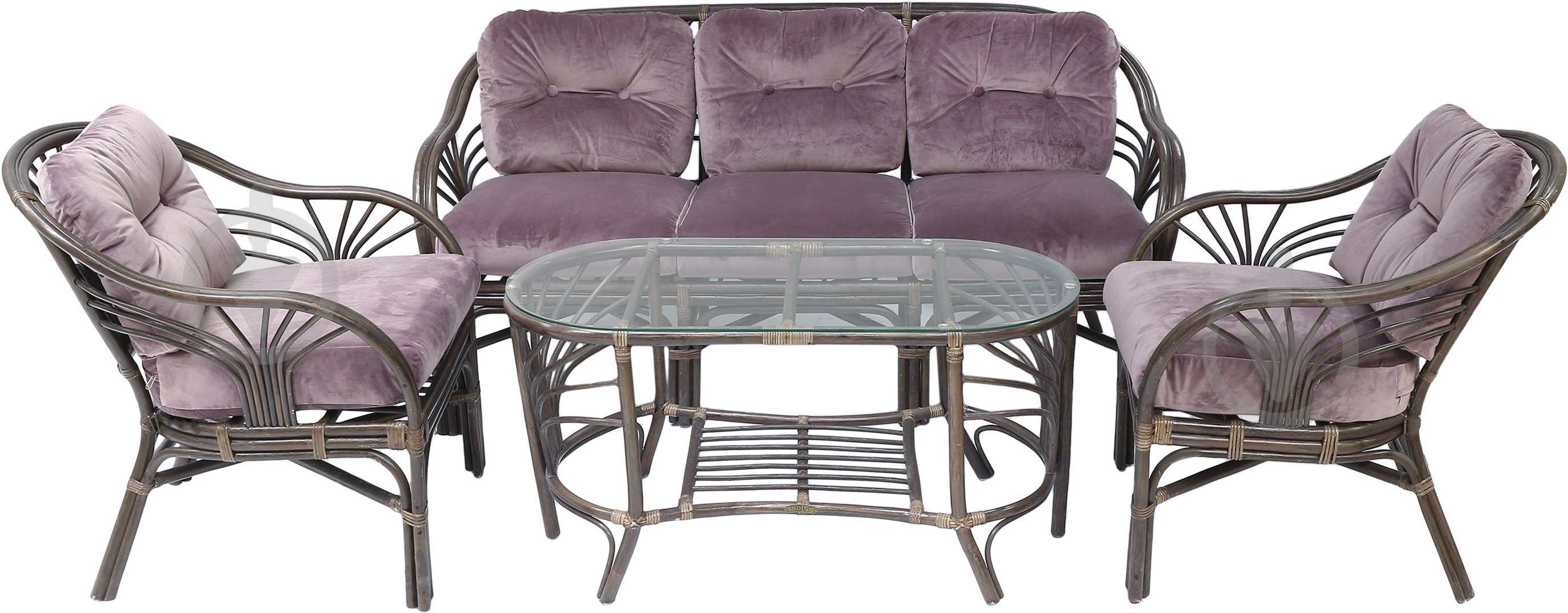 Комплект мебели Indigo ARIEL - фото 2 Комплект мебели Indigo ARIEL - фото 2