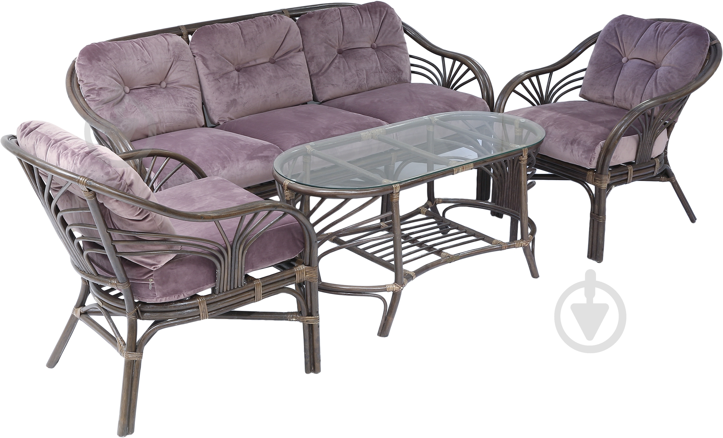 Комплект мебели Indigo ARIEL - фото 1 Комплект мебели Indigo ARIEL - фото 1