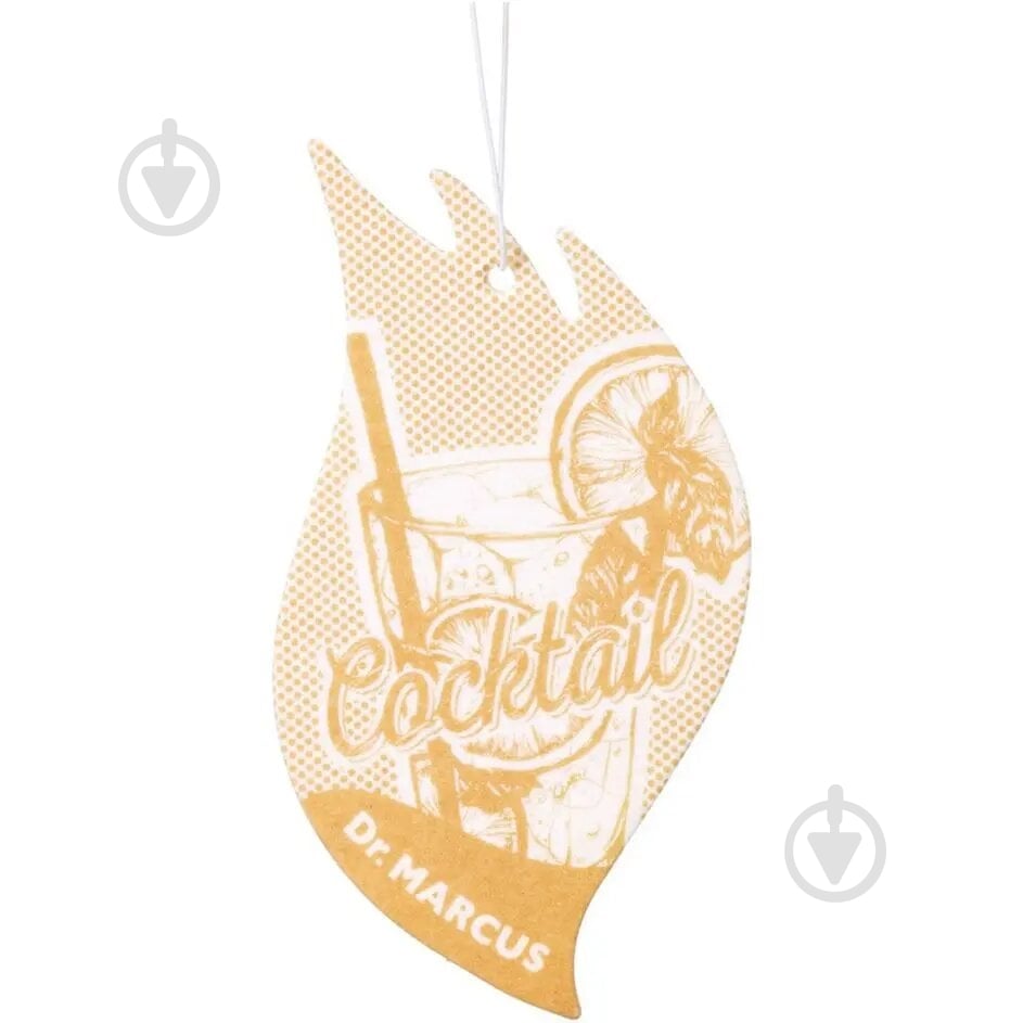 Ароматизатор воздуха Dr.Marcus Caribean Drink - фото 2 Ароматизатор воздуха Dr.Marcus Caribean Drink - фото 2