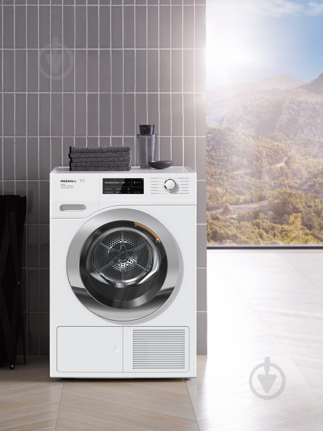 Сушильная машина Miele TCJ 690 WP - фото 3