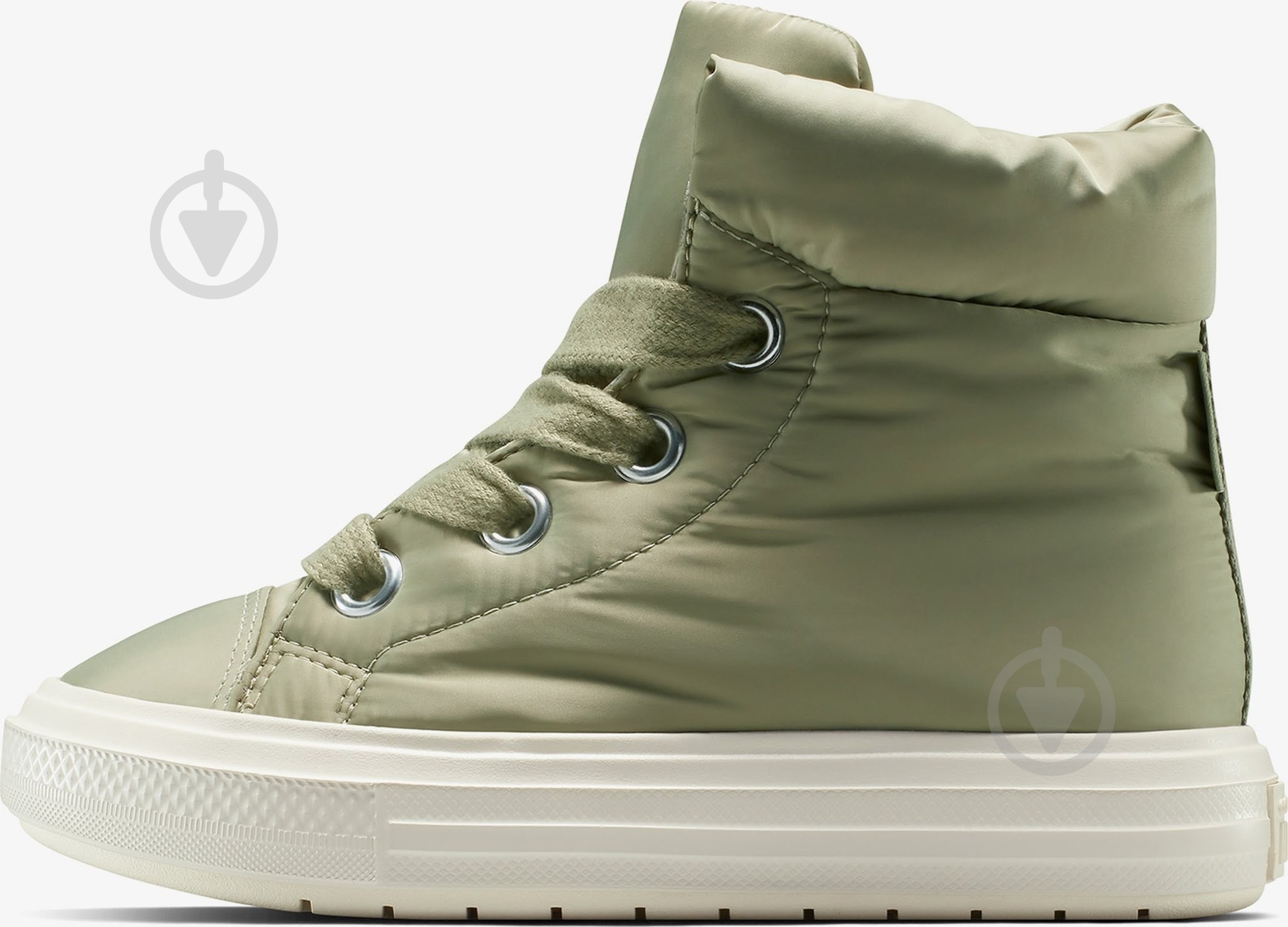 Ботинки Converse Chuck Taylor All Star Elements Boot A14275C-368 р.38 зеленый - фото 5