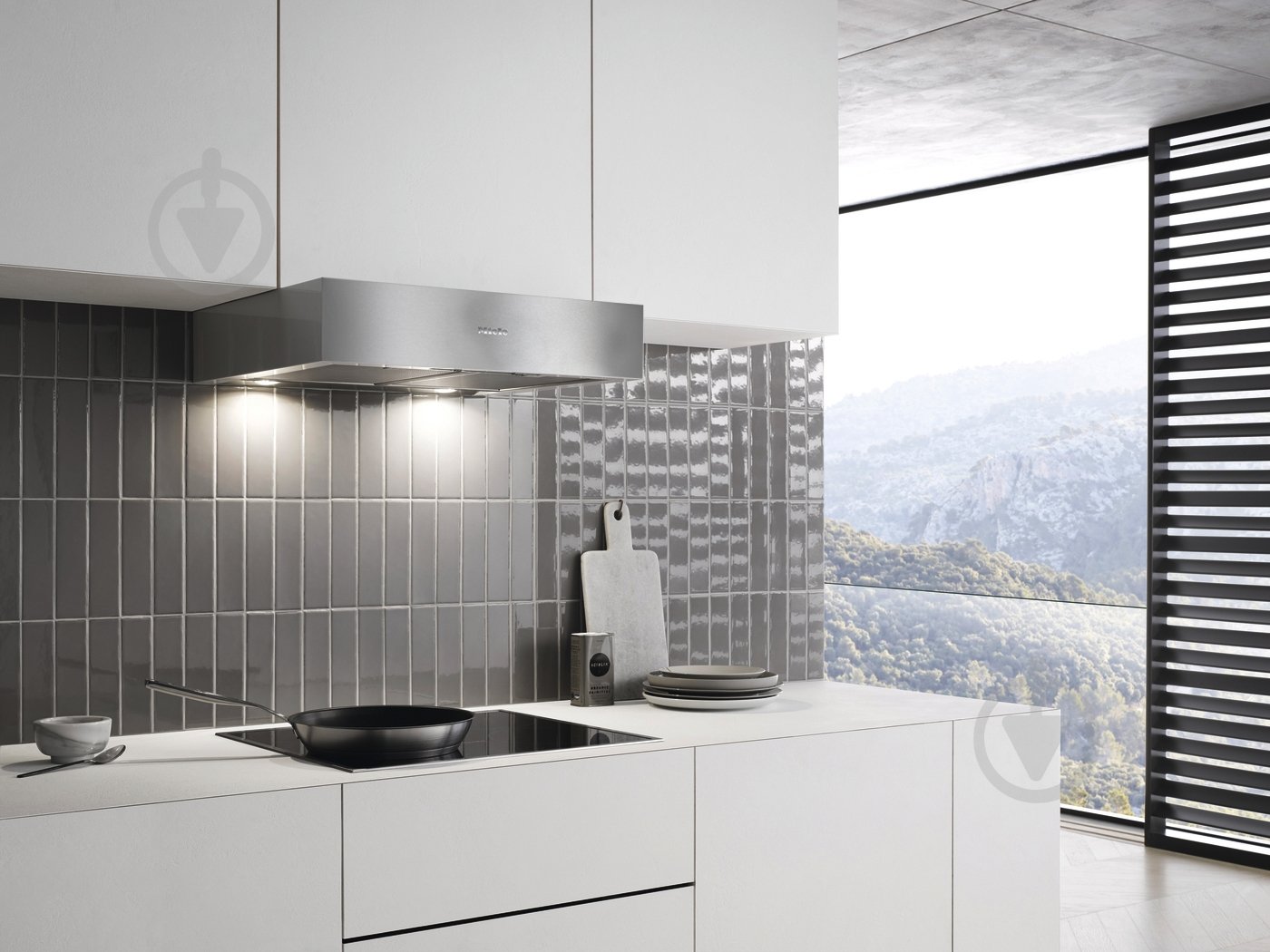 Вытяжка Miele DA 1260 - фото 12 Вытяжка Miele DA 1260 - фото 12