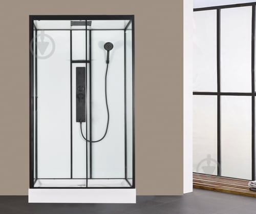 Душевой бокс EGO EGOIST 1200х800х2150 мм CA9065 - фото 2