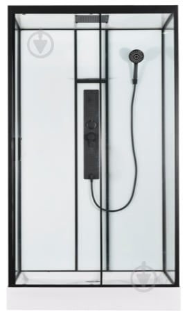 Душевой бокс EGO EGOIST 1200х800х2150 мм CA9065 - фото 1