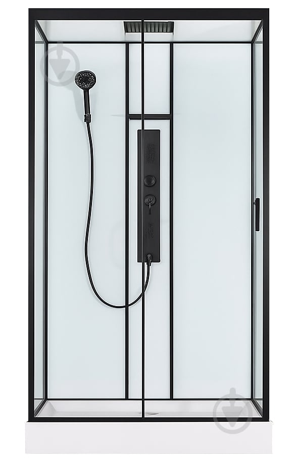 Душевой бокс EGO EGOIST 1200х800х2150 мм CA9065 - фото 1