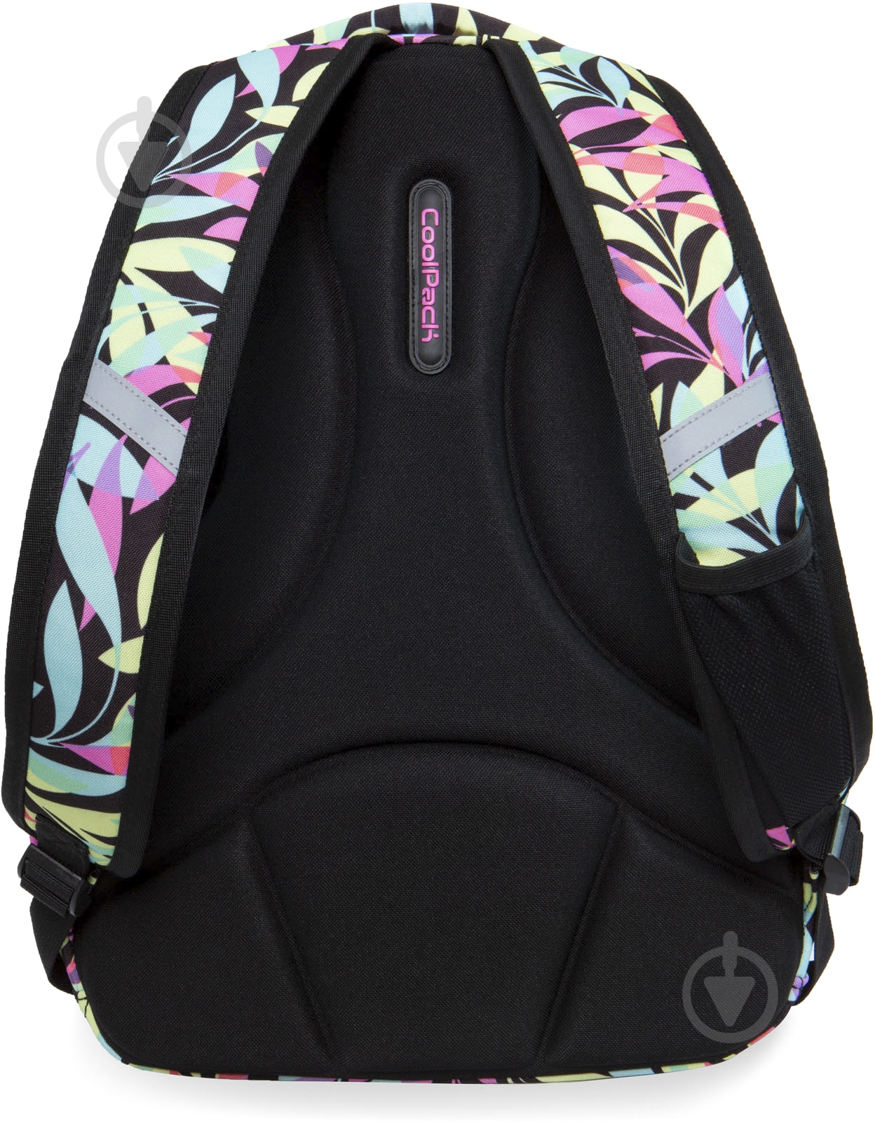 Рюкзак CoolPack STRIKE USB PASTEL LEAVES - фото 3 Рюкзак CoolPack STRIKE USB PASTEL LEAVES - фото 3