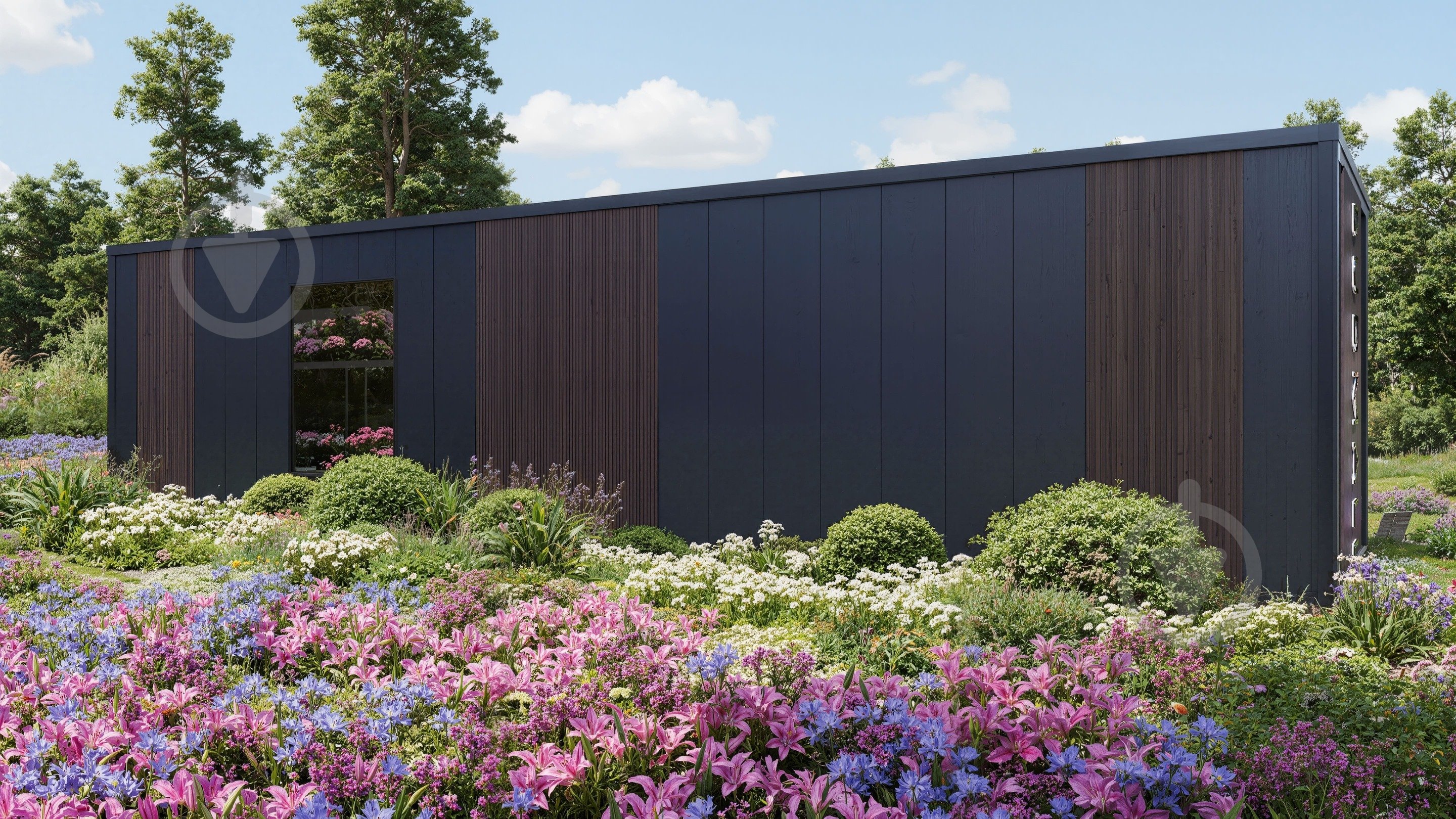 Модульна баня SN40 Budmall - фото 5