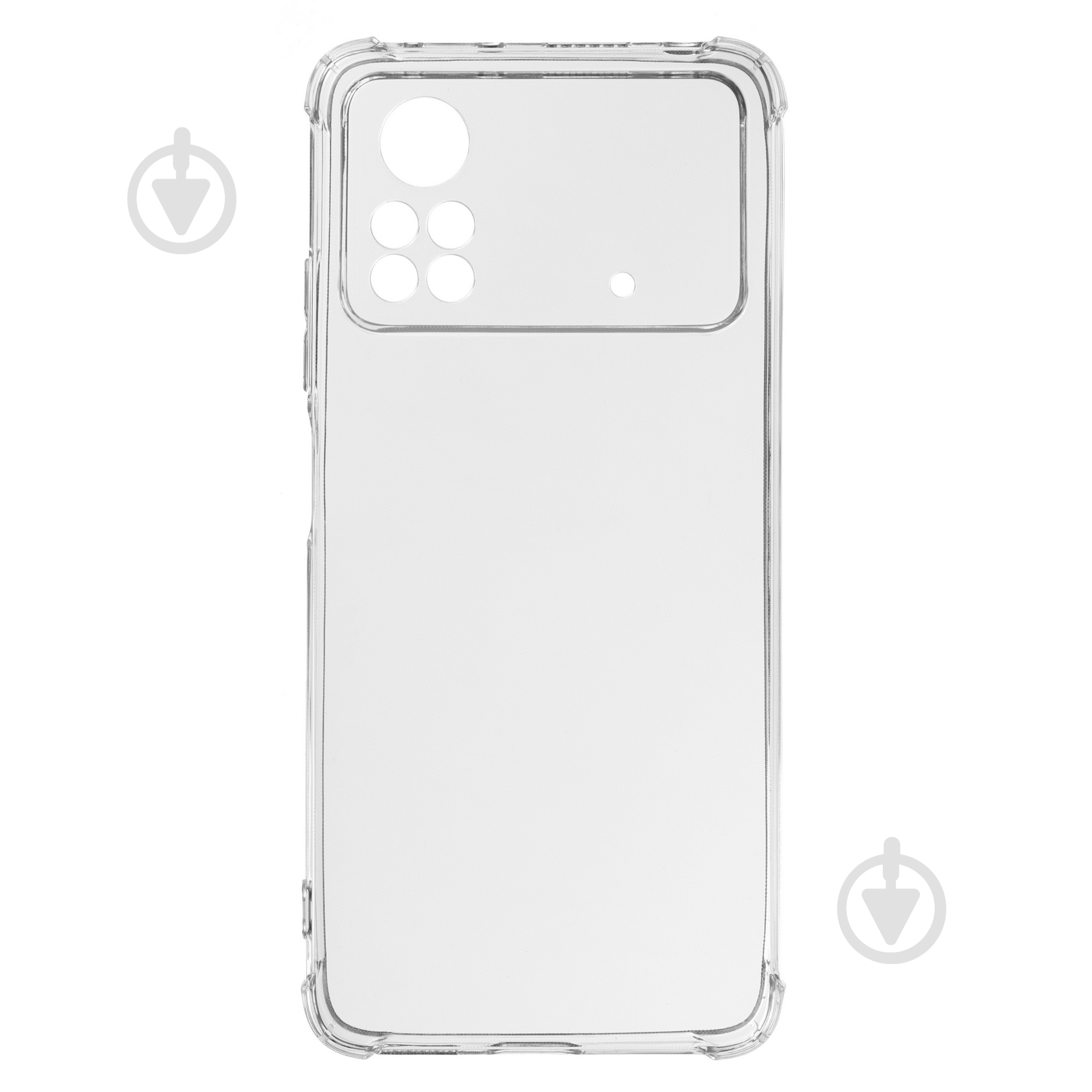 Панель Armorstandart Air Force Transparent (ARM62110) - фото 1 Панель Armorstandart Air Force Transparent (ARM62110) - фото 1