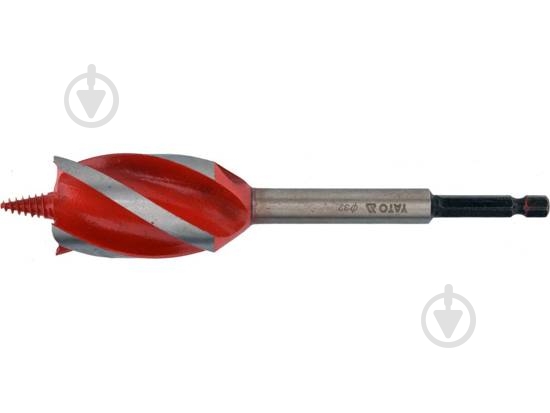 Сверло по дереву YATO 1 шт. YT-44683 - фото 1 Сверло по дереву YATO 1 шт. YT-44683 - фото 1