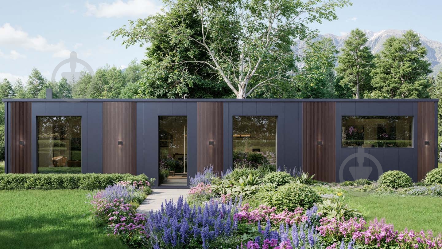 Модульная сауна SN46 Budmall Модульная Сауна - фото 1 Модульная сауна SN46 Budmall Модульная Сауна - фото 1