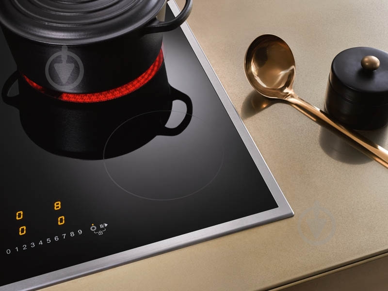 Варочная поверхность электрическая Miele KM 6520 FR - фото 3 Варочная поверхность электрическая Miele KM 6520 FR - фото 3