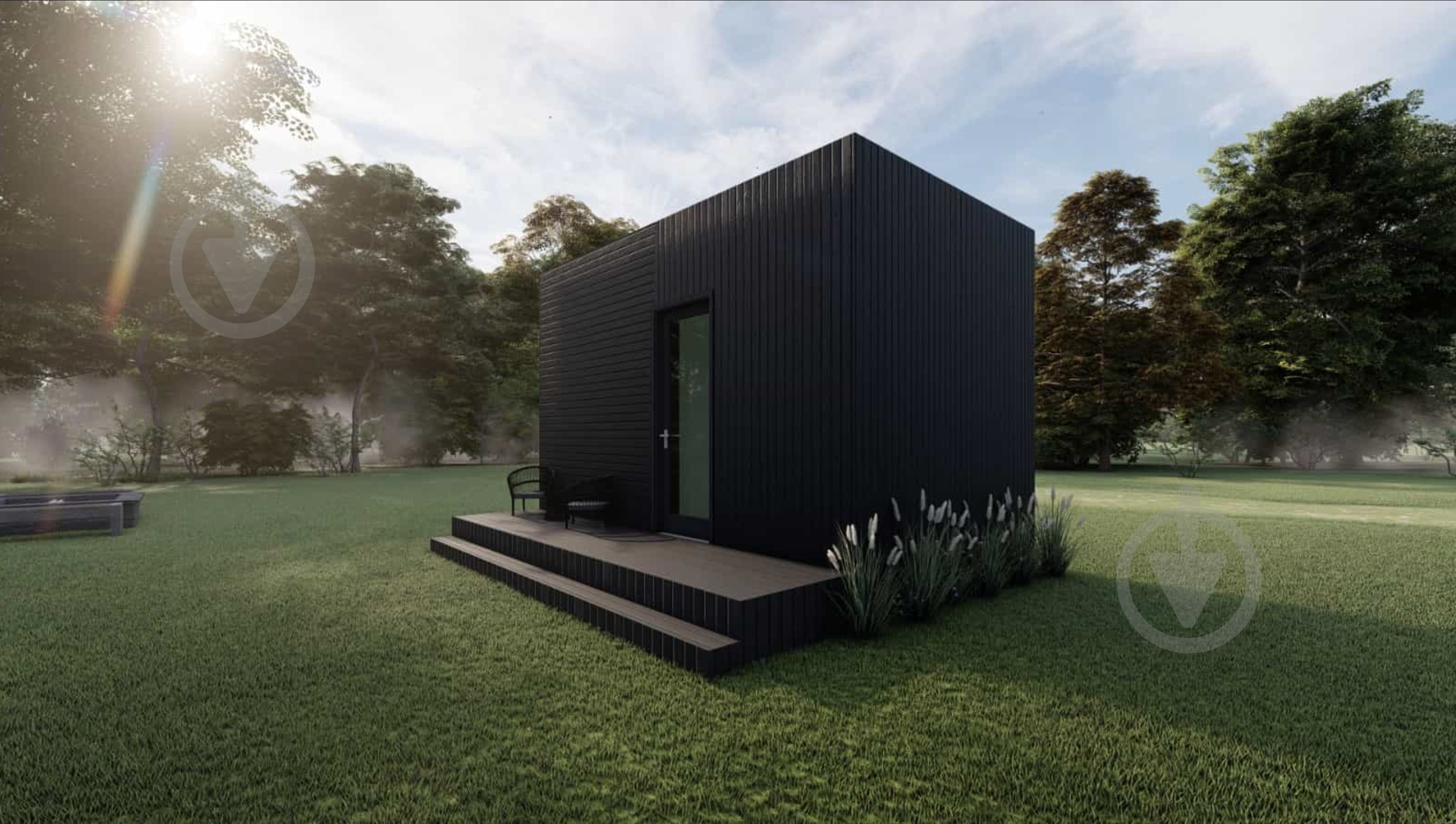 Модульна баня SN16 Budmall - фото 3