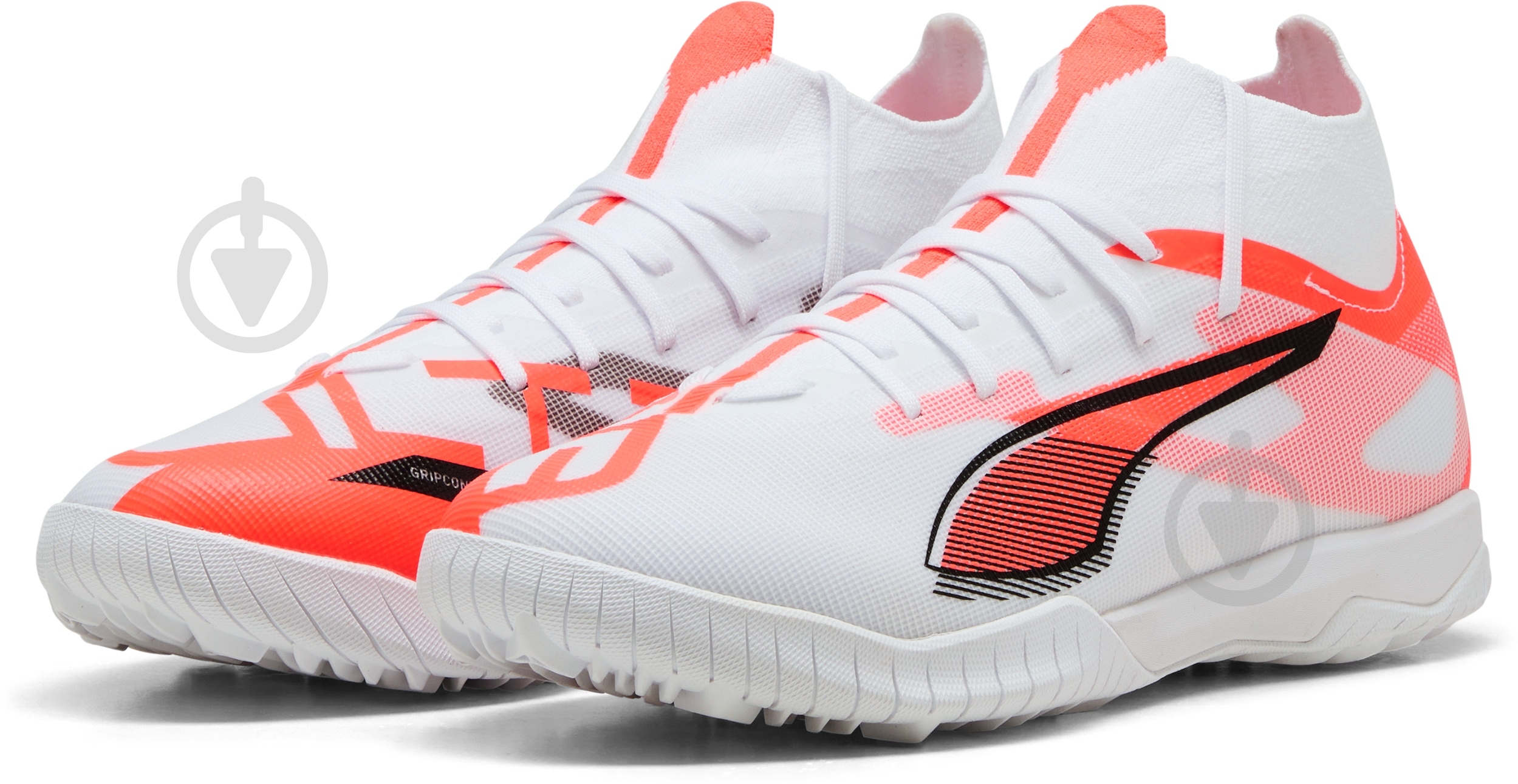 Сороконожки Puma ULTRA 5 MATCH+ TT 10835701 р.46 разноцветный - фото 3 Сороконожки Puma ULTRA 5 MATCH+ TT 10835701 р.46 разноцветный - фото 3