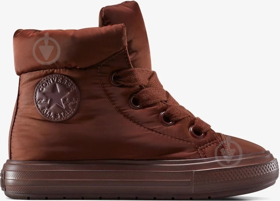 Ботинки Converse Chuck Taylor All Star Elements Boot A12940C-200 р.38 коричневый - фото 1 Ботинки Converse Chuck Taylor All Star Elements Boot A12940C-200 р.38 коричневый - фото 1