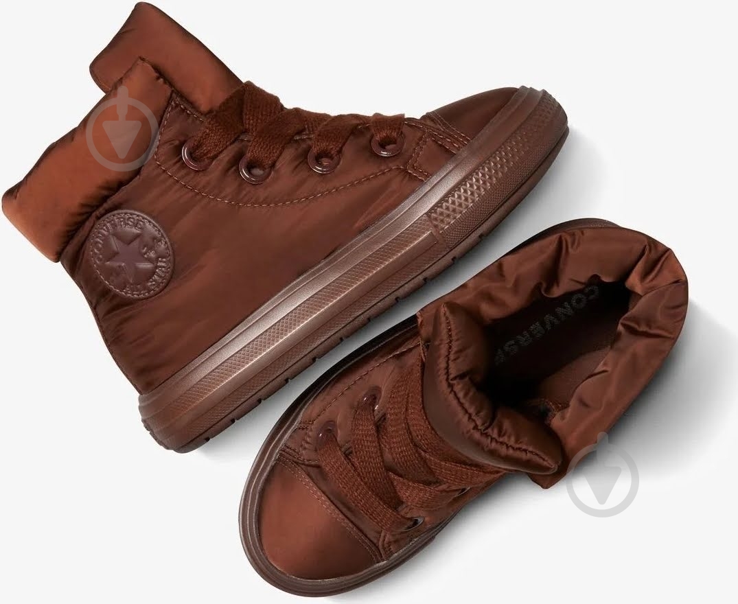 Ботинки Converse Chuck Taylor All Star Elements Boot A12940C-200 р.38 коричневый - фото 5 Ботинки Converse Chuck Taylor All Star Elements Boot A12940C-200 р.38 коричневый - фото 5