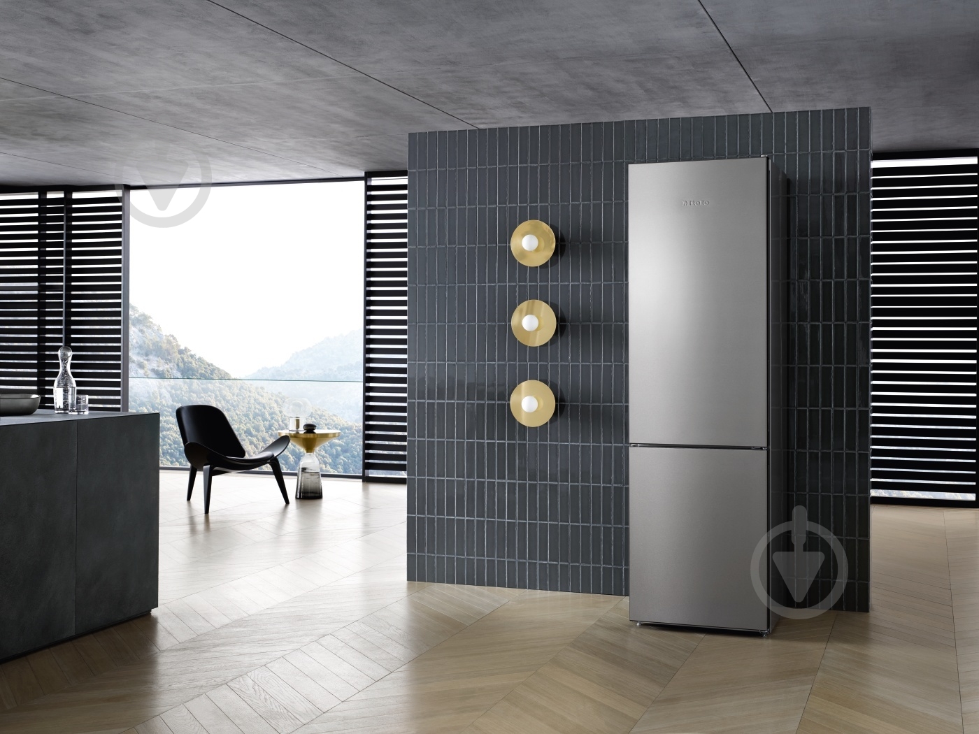 Холодильник Miele KFN 29132 - фото 6 Холодильник Miele KFN 29132 - фото 6