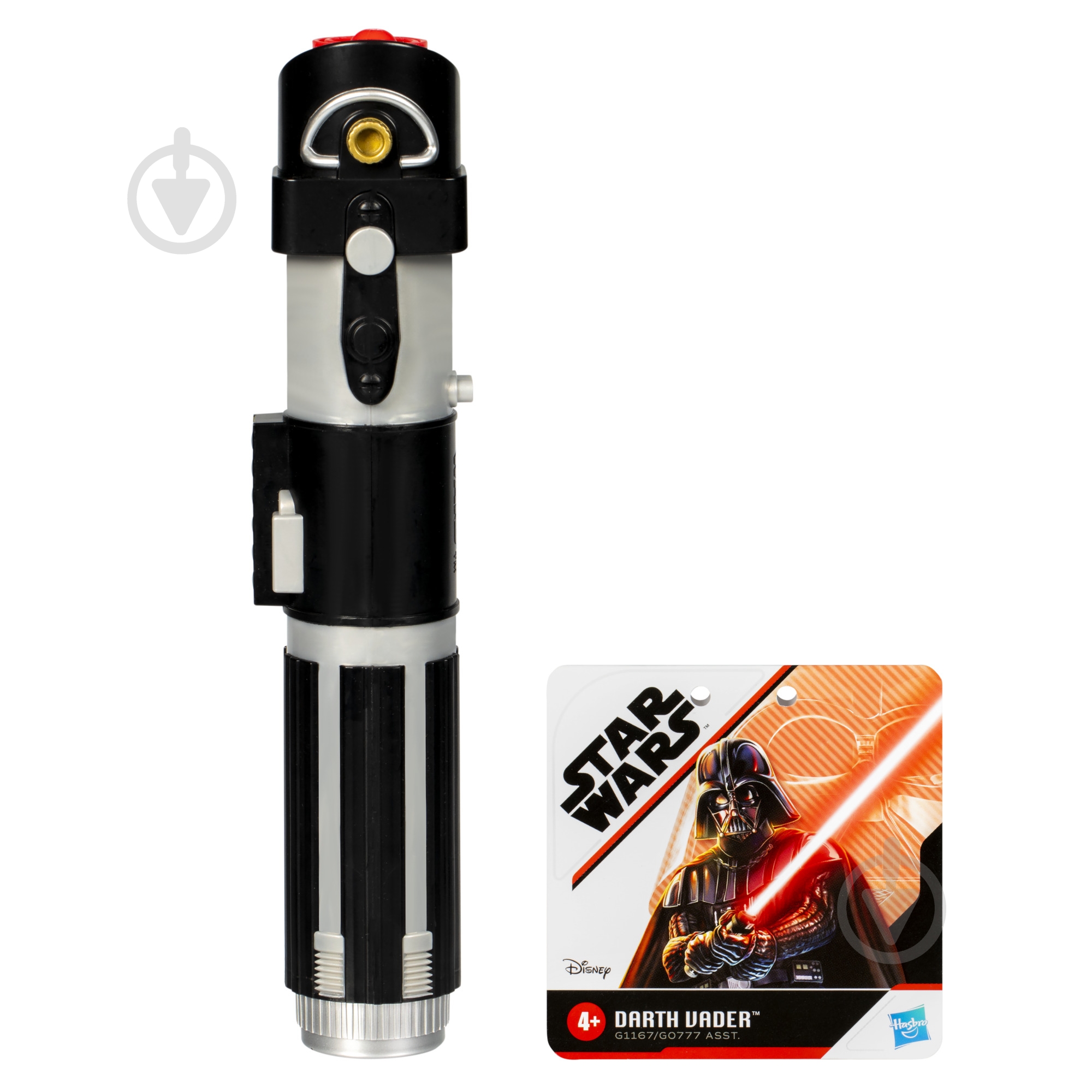 Меч Hasbro Звездные войны в ассортименте G0777 - фото 5 Меч Hasbro Звездные войны в ассортименте G0777 - фото 5