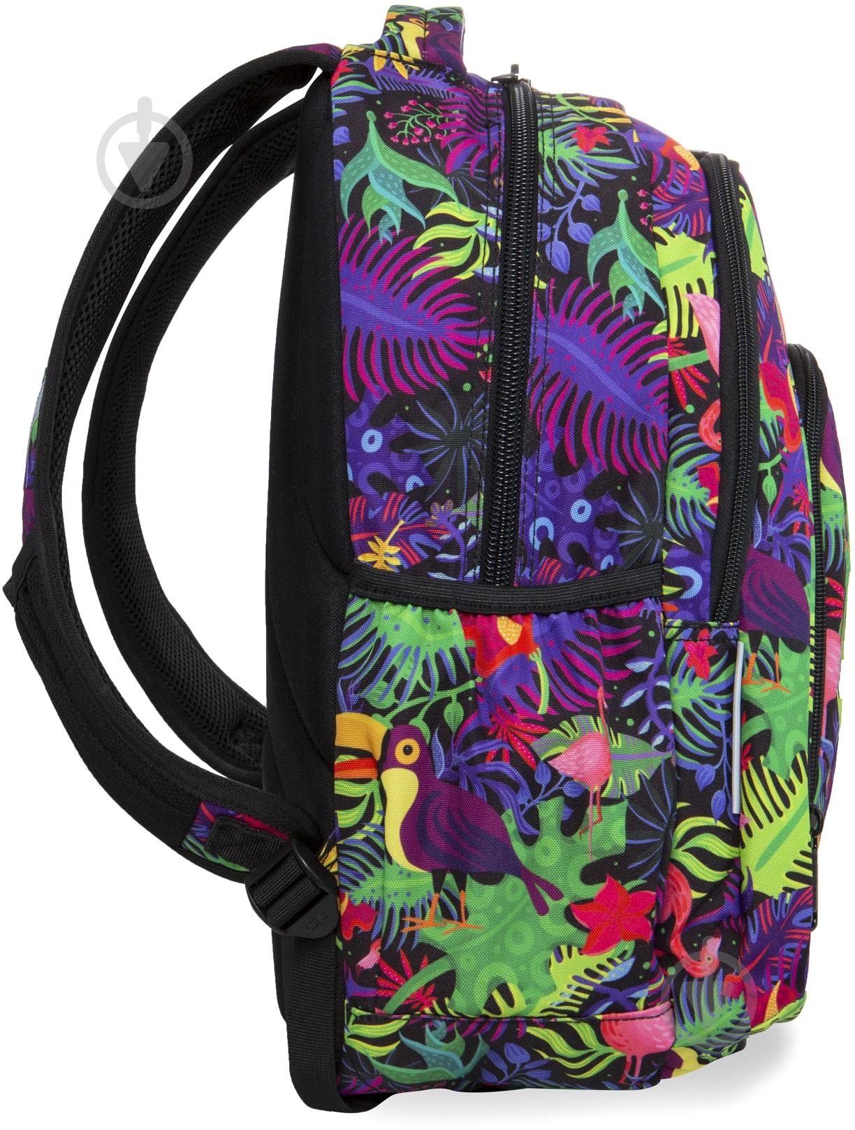 Рюкзак CoolPack STRIKE USB JUNGLE - фото 2