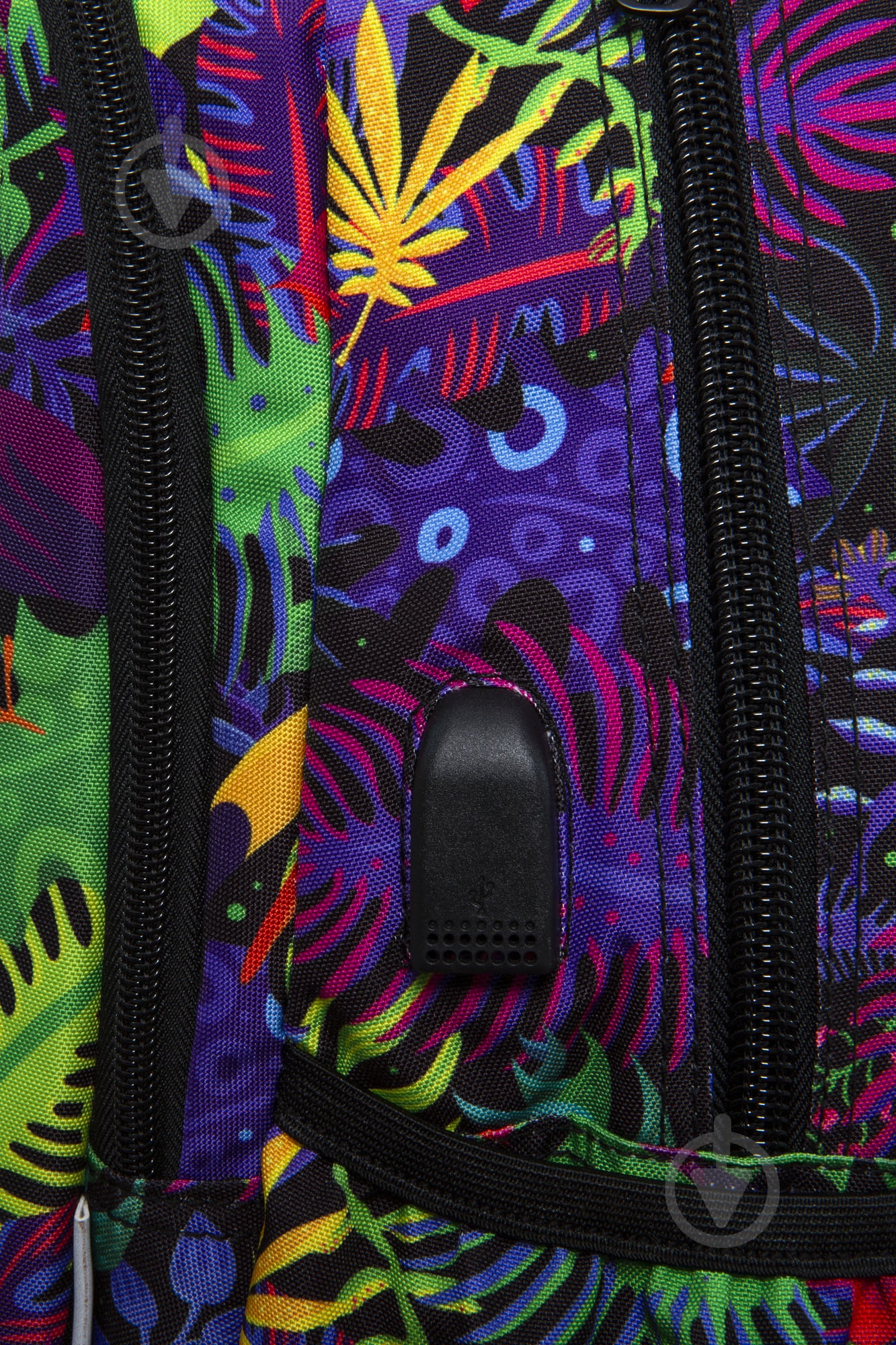 Рюкзак CoolPack STRIKE USB JUNGLE - фото 4