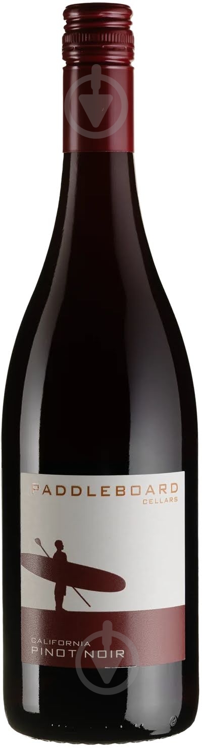Вино Pinot Noir 0,75 л - фото 1