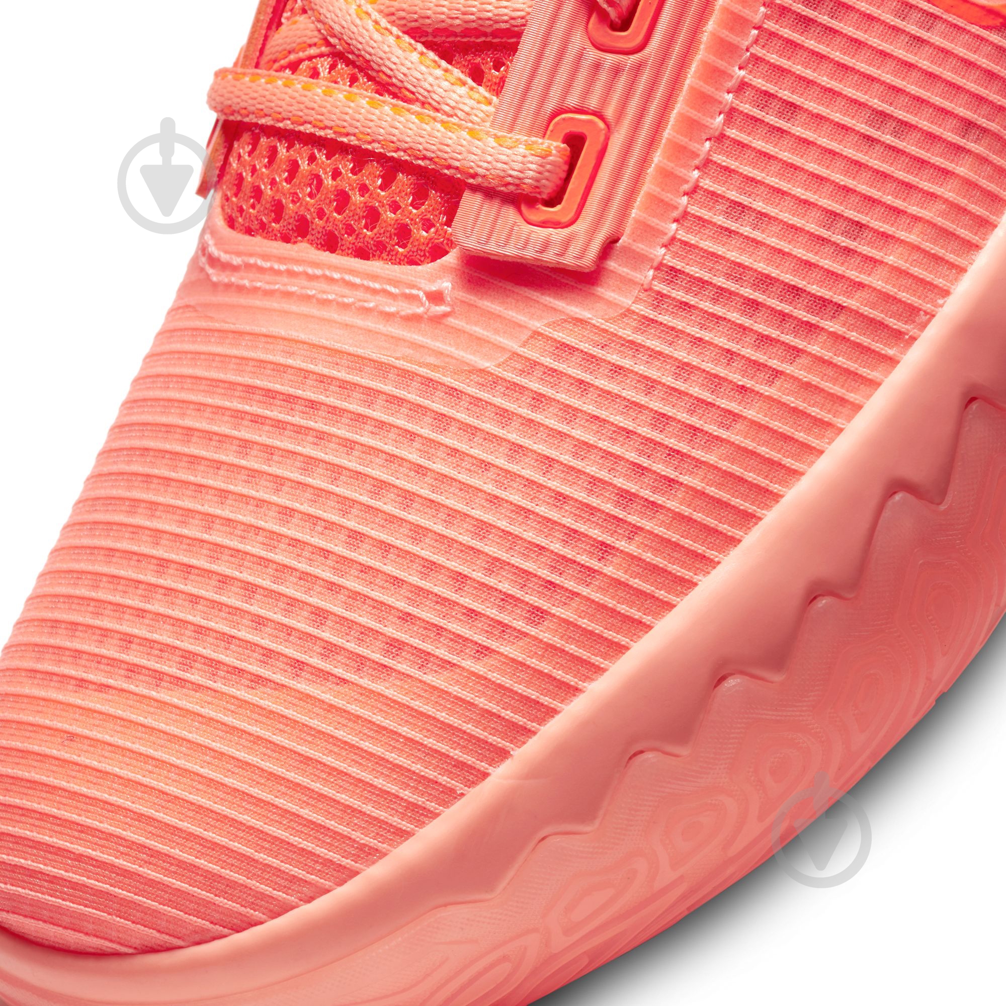 Кроссовки Nike Kyrie Flytrap 4 CT1972-800 р.47 оранжевые - фото 9