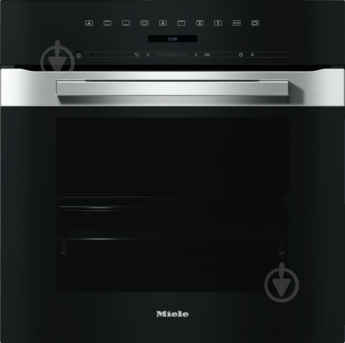 Духова шафа Miele H 7260 B CleanSteel - фото 1