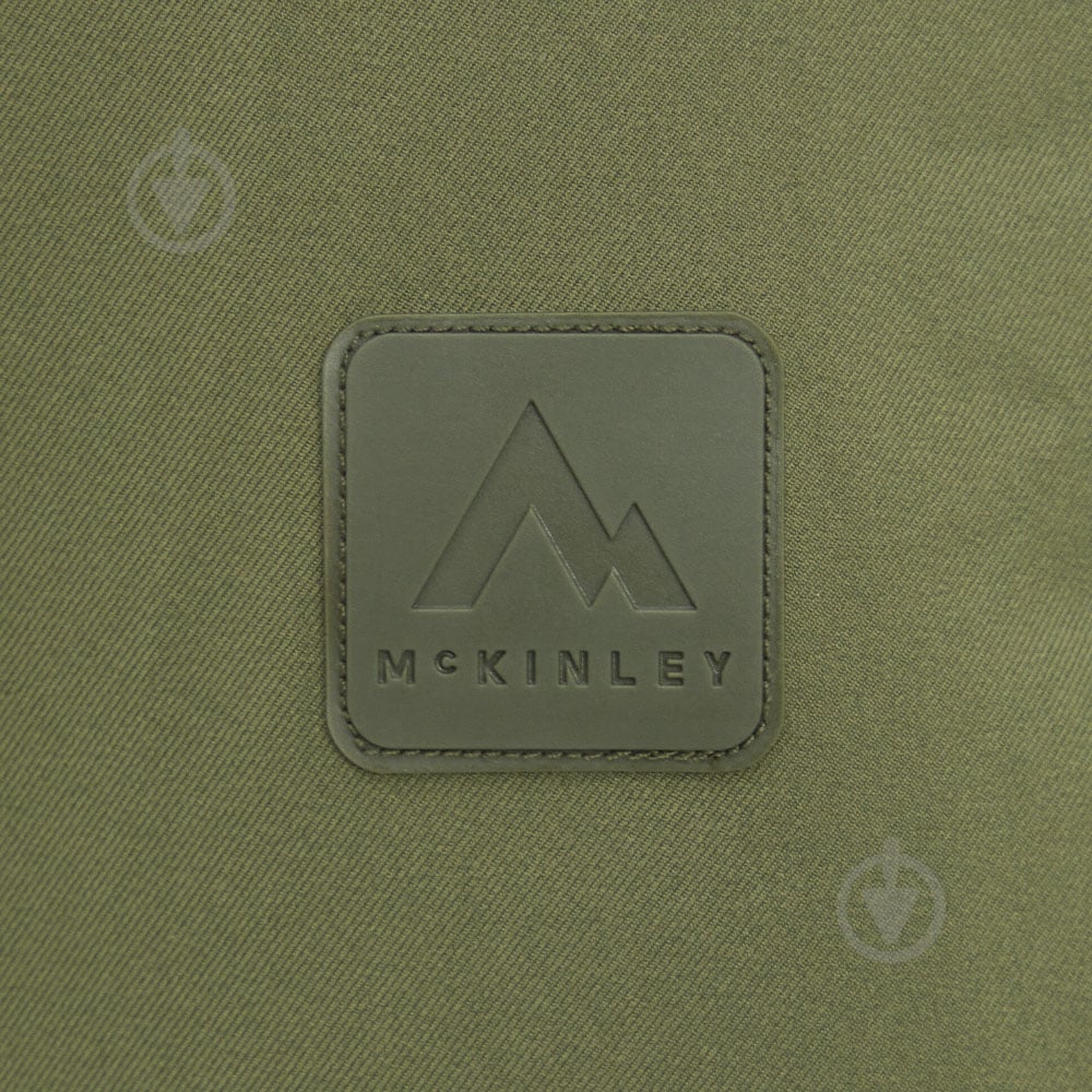 Куртка-парка женская McKinley Mawk W 419984-840 р.M оливковая - фото 3 Куртка-парка женская McKinley Mawk W 419984-840 р.M оливковая - фото 3