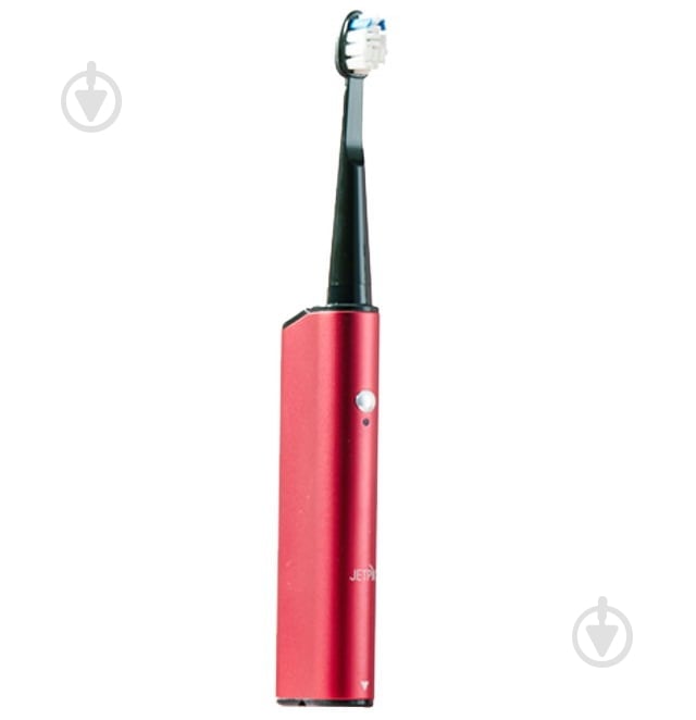 Зубна щітка Jetpik JP260-R червона - фото 1 Зубна щітка Jetpik JP260-R червона - фото 1