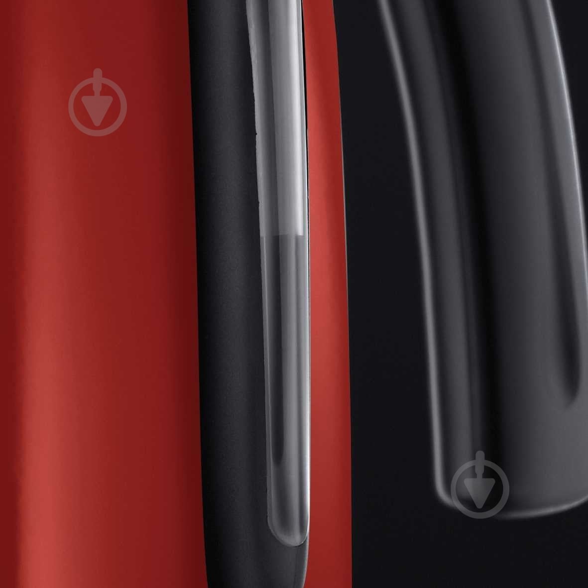Электрочайник Russell Hobbs 20412-70 Colours Plus Red" - фото 2