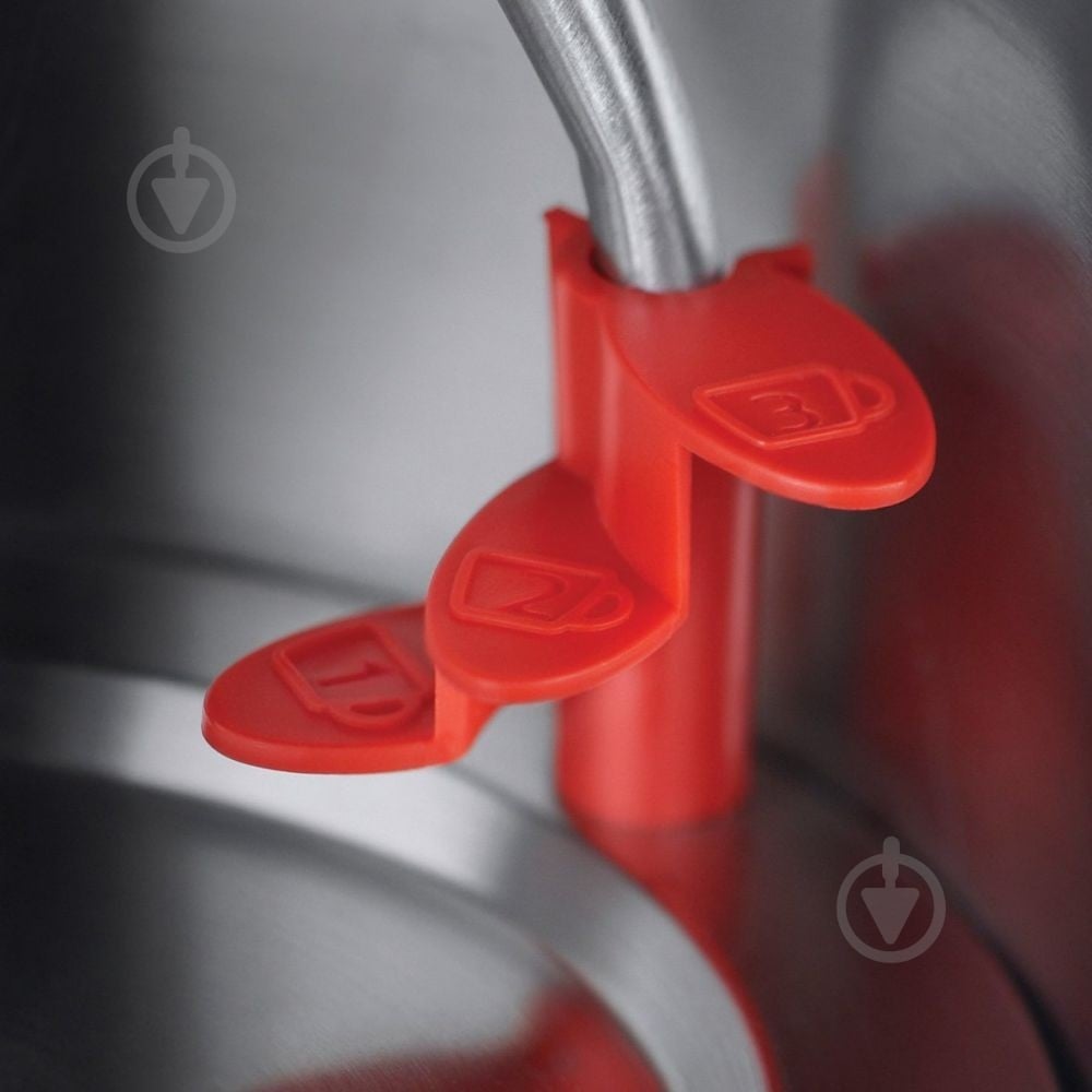 Электрочайник Russell Hobbs 20412-70 Colours Plus Red" - фото 4