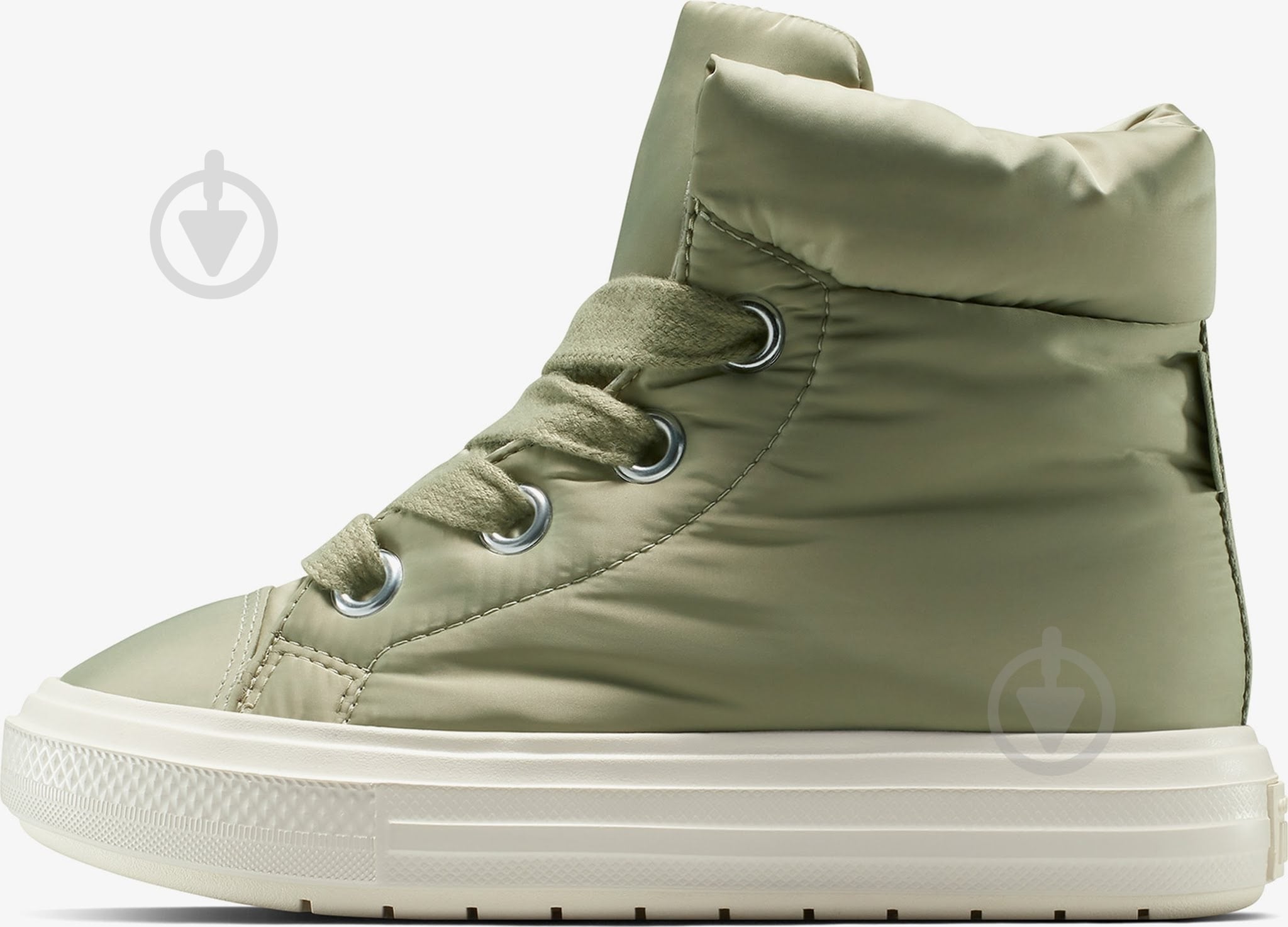 Ботинки Converse Chuck Taylor All Star Elements Boot A14275C-368 р.40 зеленый - фото 5