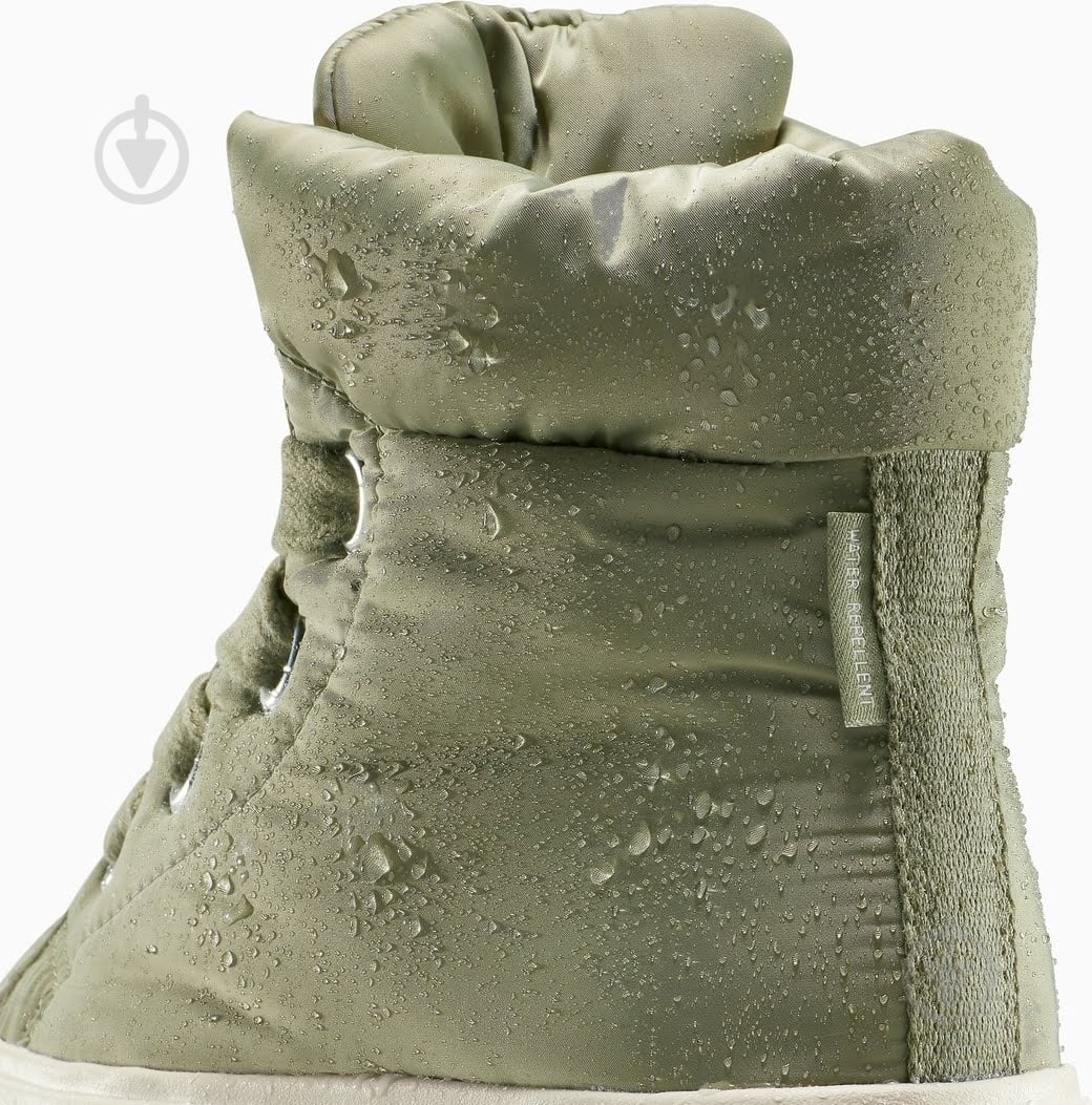 Ботинки Converse Chuck Taylor All Star Elements Boot A14275C-368 р.40 зеленый - фото 7