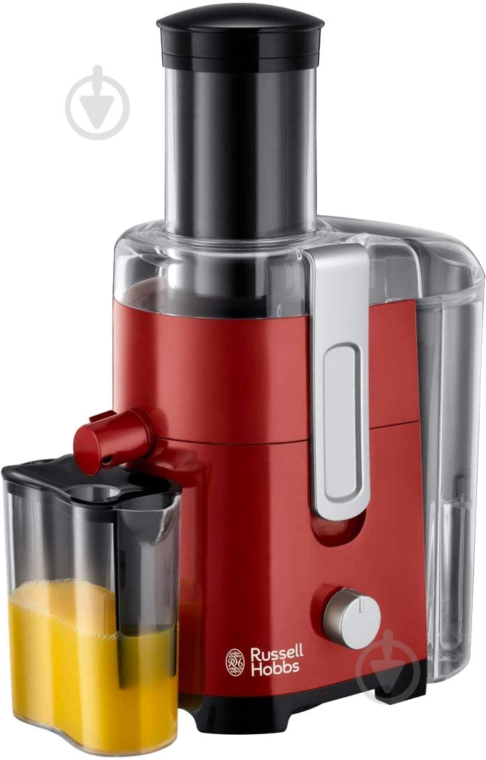 Соковыжималка Russell Hobbs 24740-56 Desire - фото 1 Соковыжималка Russell Hobbs 24740-56 Desire - фото 1
