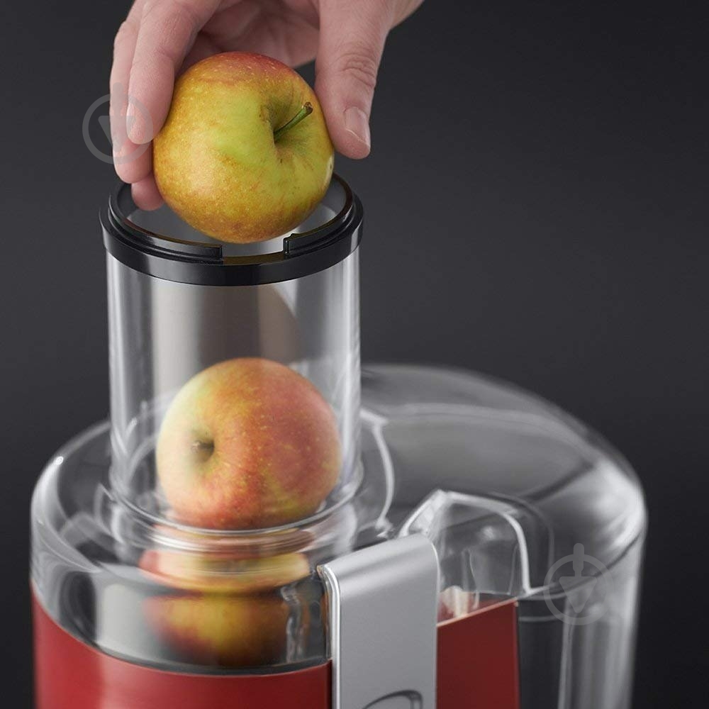Соковыжималка Russell Hobbs 24740-56 Desire - фото 4 Соковыжималка Russell Hobbs 24740-56 Desire - фото 4