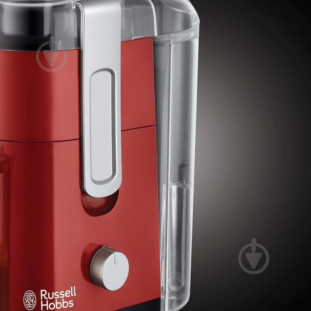 Соковыжималка Russell Hobbs 24740-56 Desire - фото 2 Соковыжималка Russell Hobbs 24740-56 Desire - фото 2